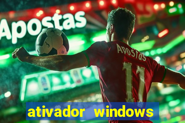 ativador windows server 2016